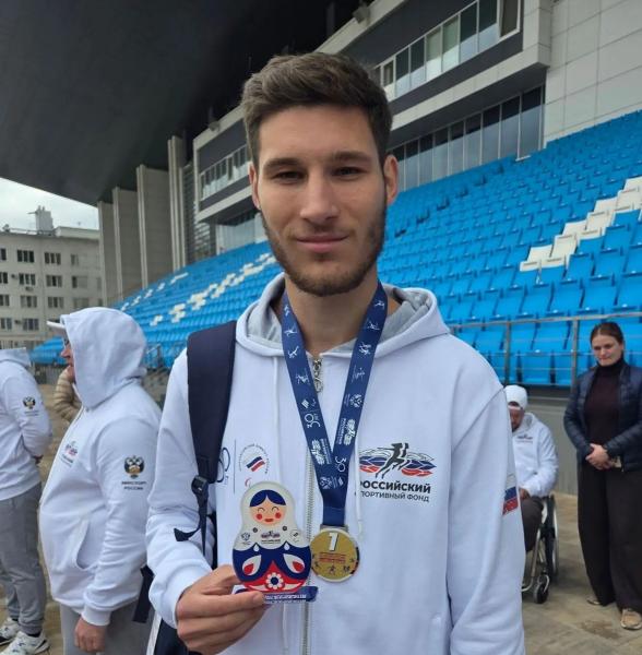 Сергей Макаров